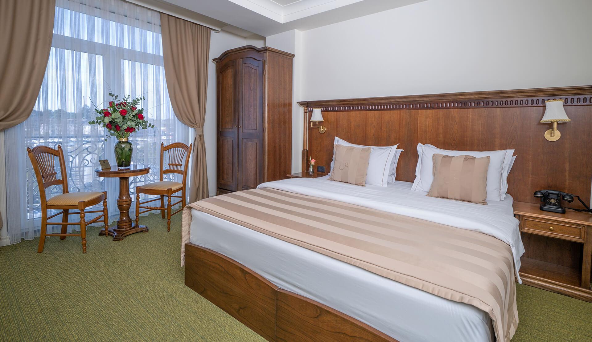 Hotel Garden Pristina Eksteriør bilde