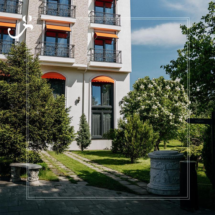 Hotel Garden Pristina Eksteriør bilde
