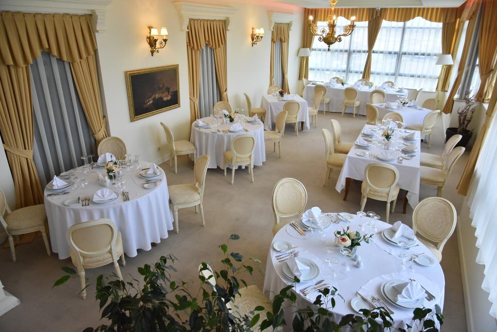 Hotel Garden Pristina Eksteriør bilde