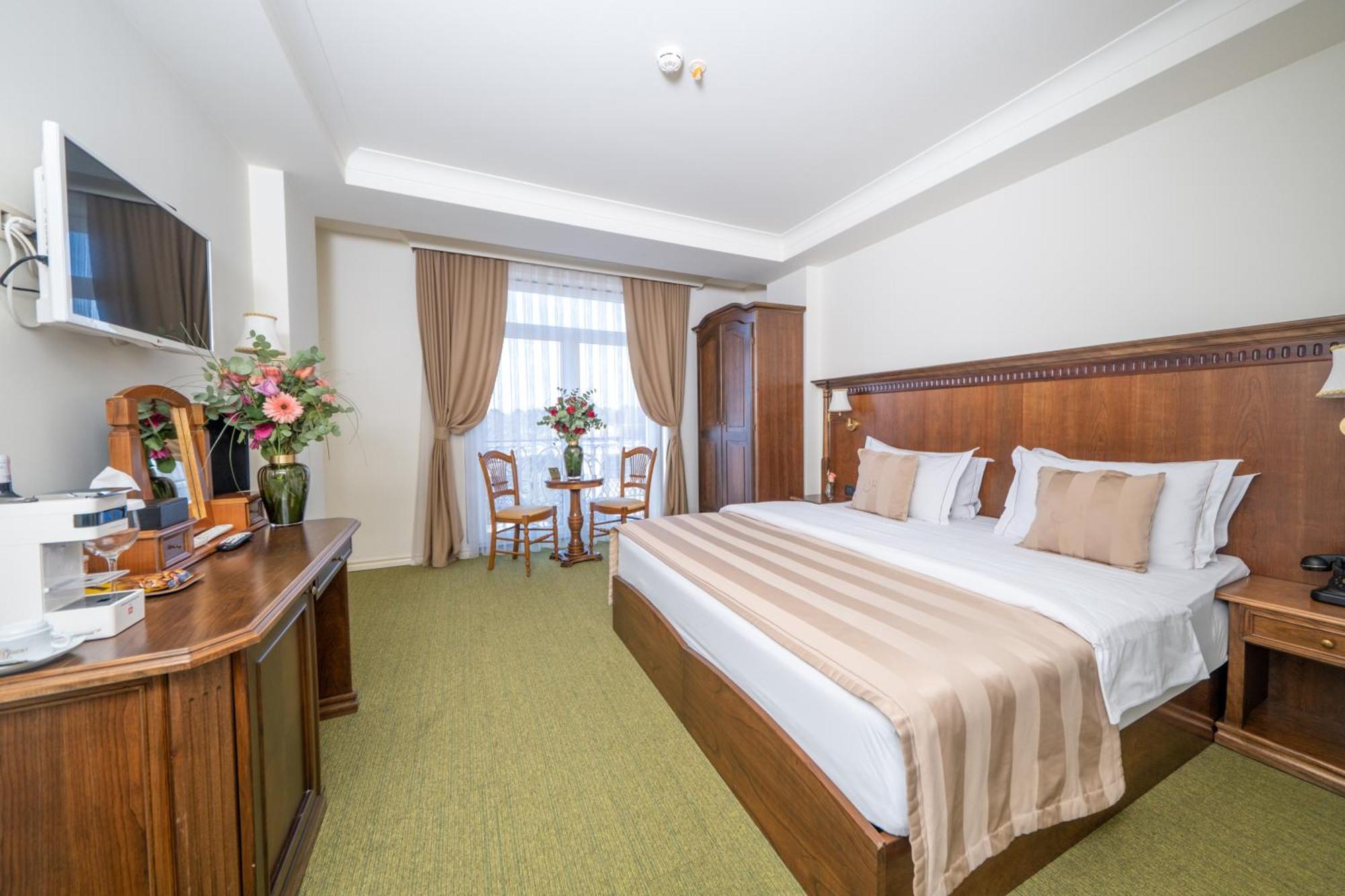 Hotel Garden Pristina Eksteriør bilde