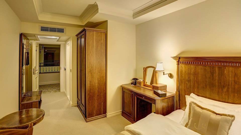 Hotel Garden Pristina Rom bilde